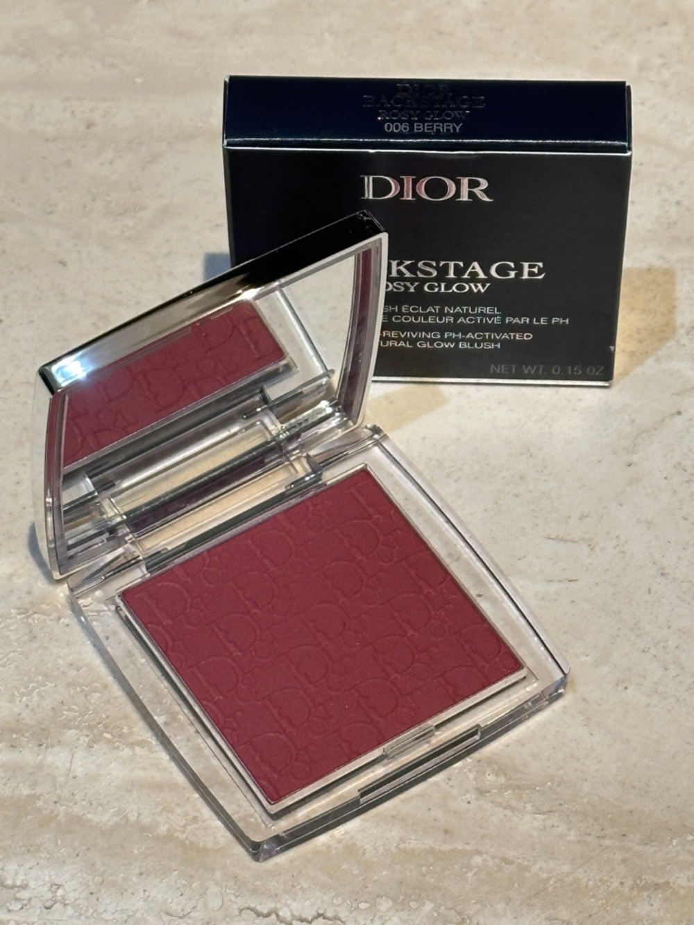 Dior Rosy Glow Blush - 006 Berry